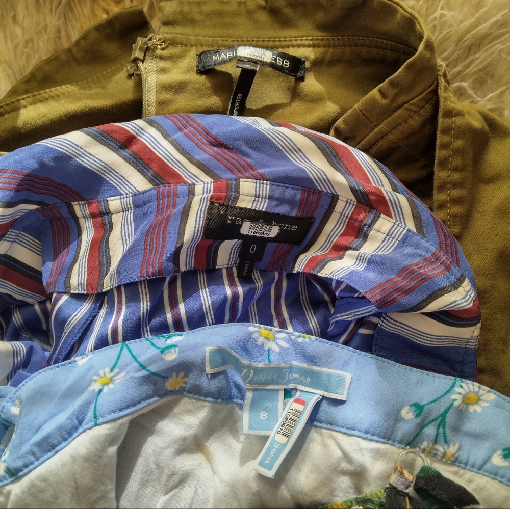 Rent The Runway Flawed Items Mystery Box - 10 Pieces - Picture 6 of 6